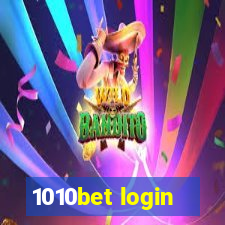 1010bet login