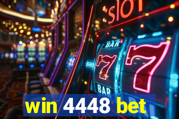 win 4448 bet