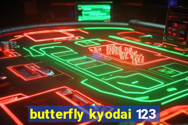 butterfly kyodai 123