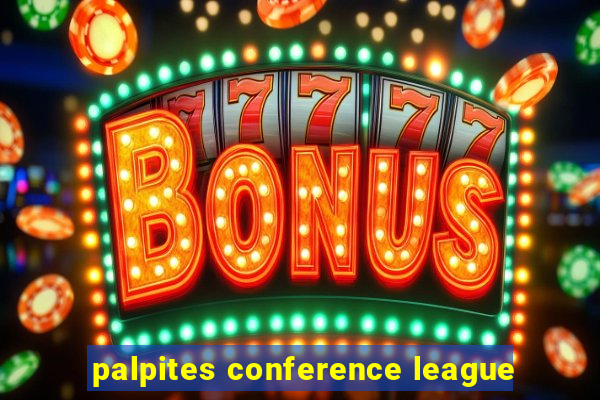 palpites conference league