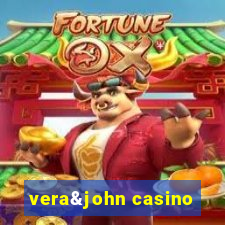 vera&john casino