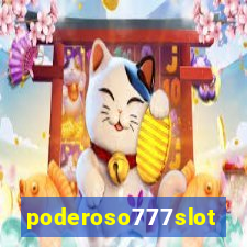 poderoso777slots