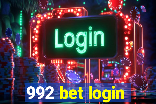 992 bet login