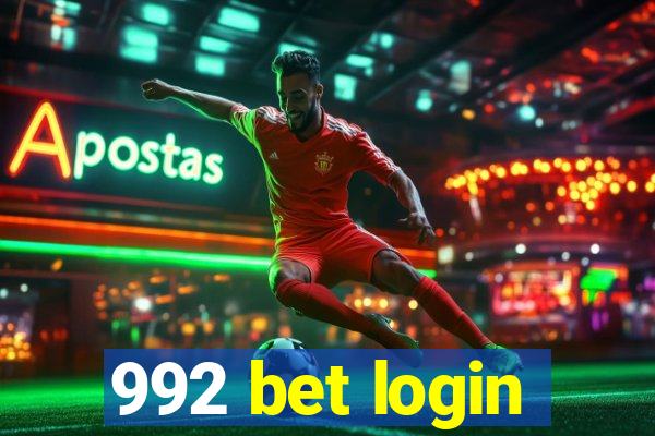 992 bet login