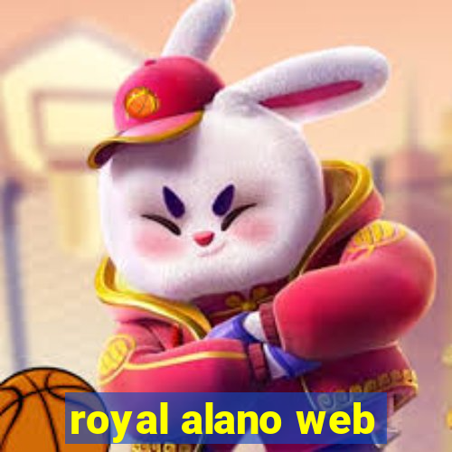 royal alano web