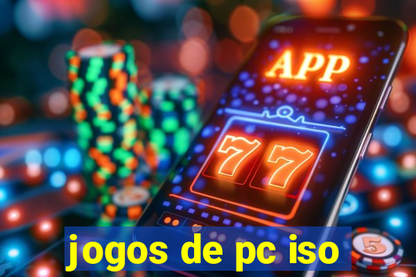 jogos de pc iso