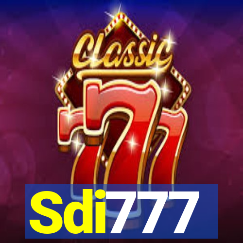 Sdi777