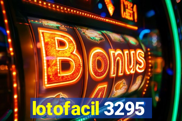 lotofacil 3295