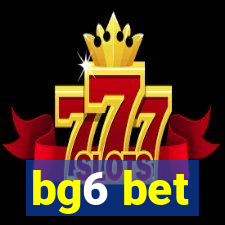 bg6 bet