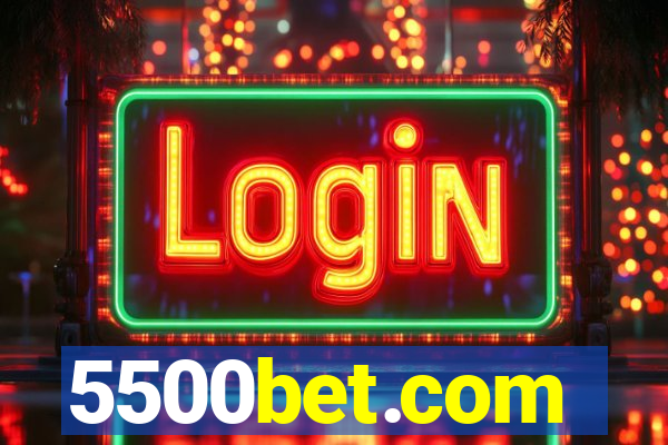 5500bet.com