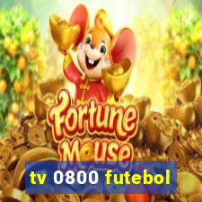 tv 0800 futebol