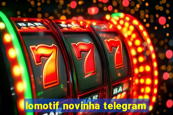 lomotif novinha telegram