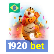 1920 bet