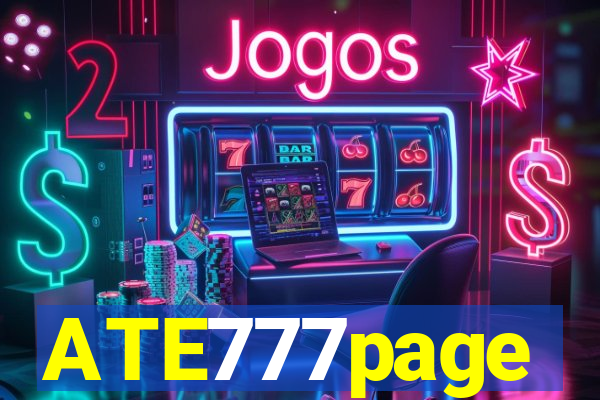 ATE777page