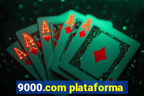 9000.com plataforma