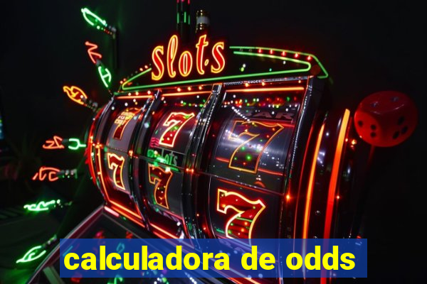 calculadora de odds