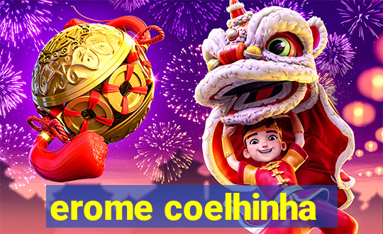 erome coelhinha