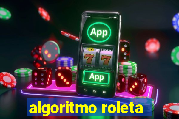 algoritmo roleta