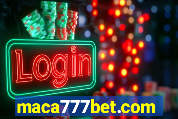 maca777bet.com