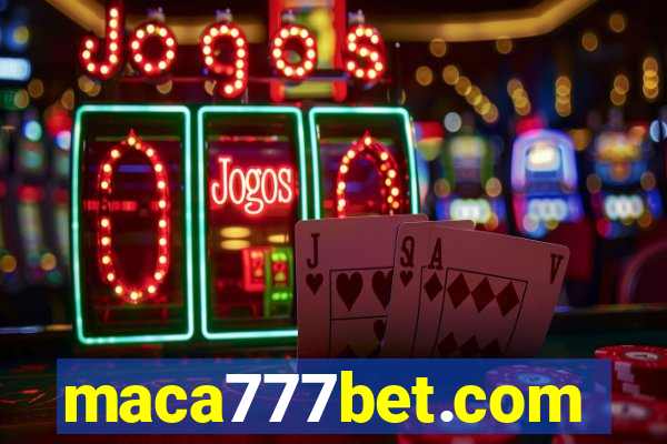 maca777bet.com