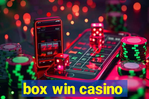 box win casino