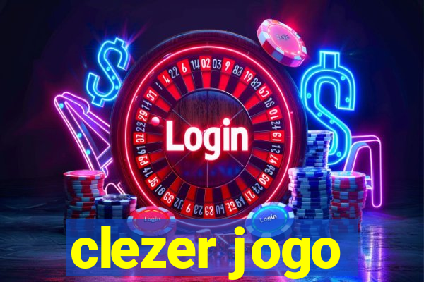 clezer jogo