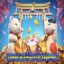 codigo promocional xpgames