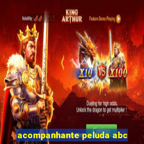 acompanhante peluda abc