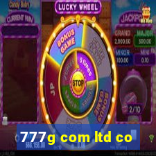 777g com ltd co