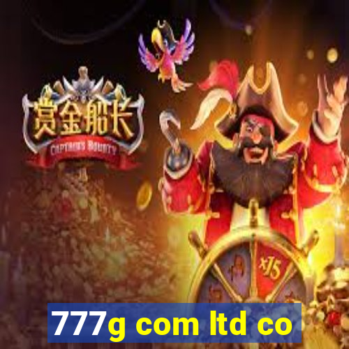 777g com ltd co