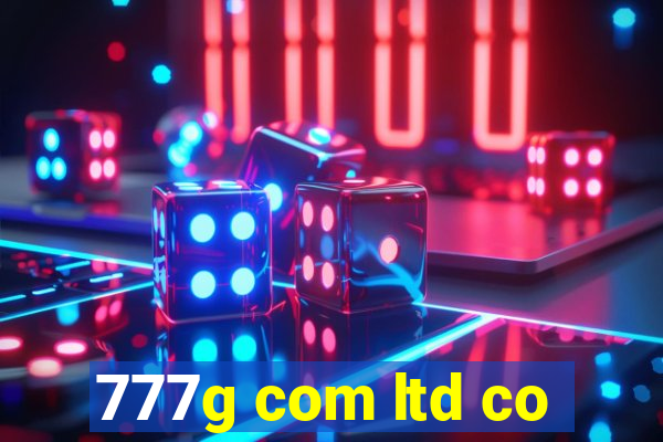 777g com ltd co