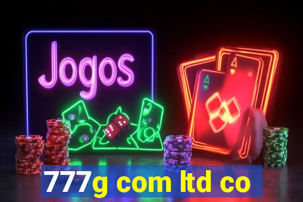 777g com ltd co