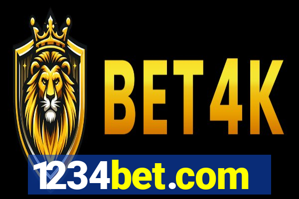 1234bet.com