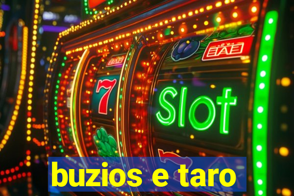 buzios e taro