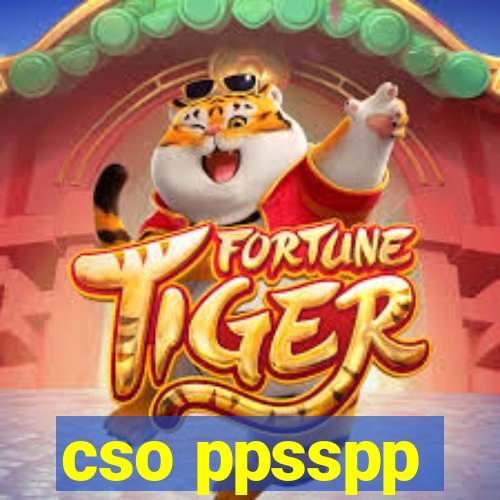 cso ppsspp