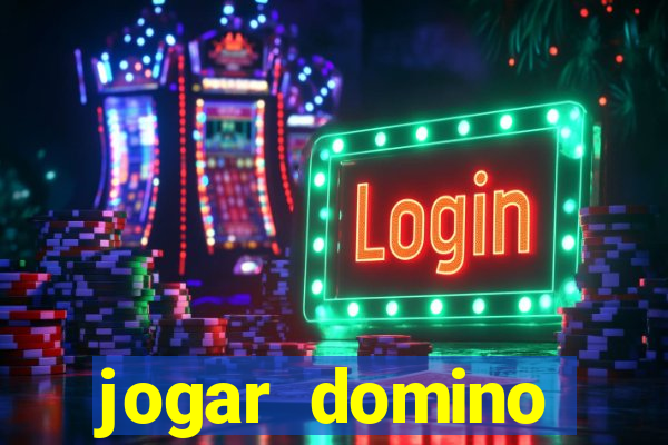 jogar domino apostado online