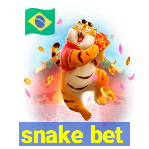 snake bet