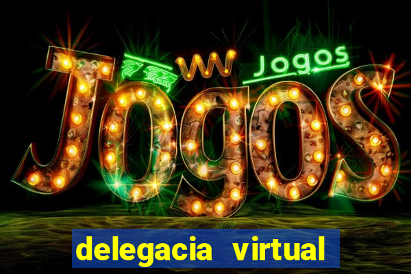 delegacia virtual da bahia