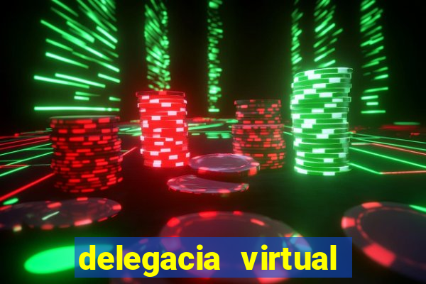 delegacia virtual da bahia