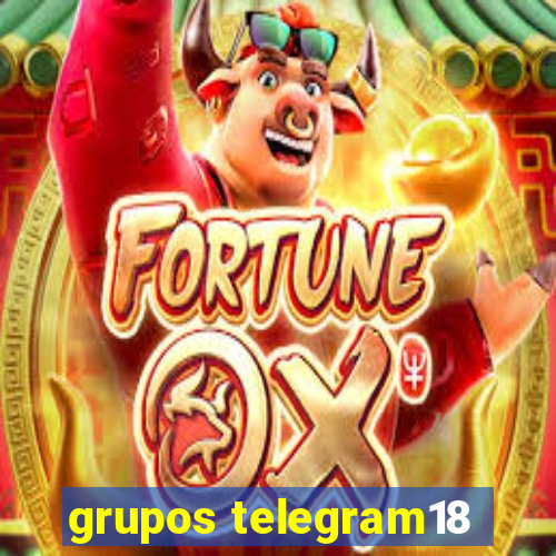 grupos telegram18