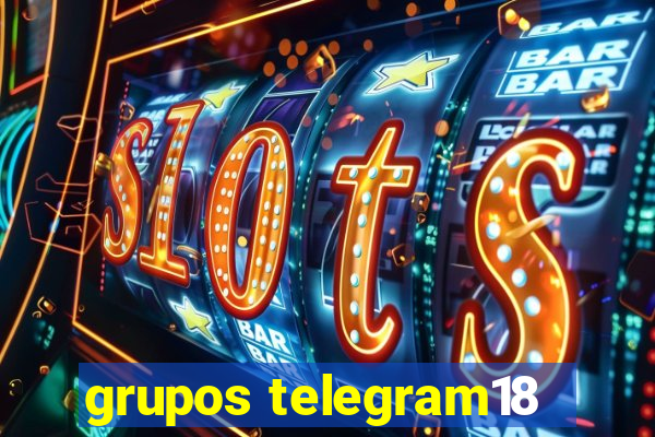 grupos telegram18