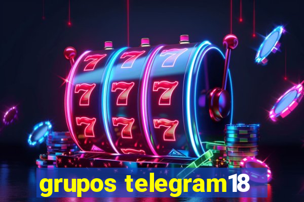 grupos telegram18