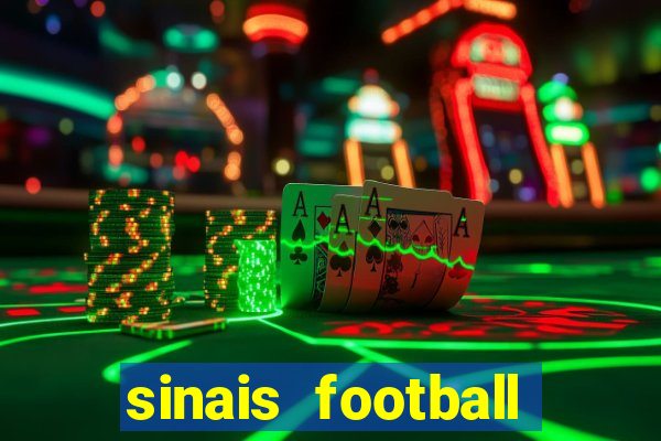 sinais football studio telegram