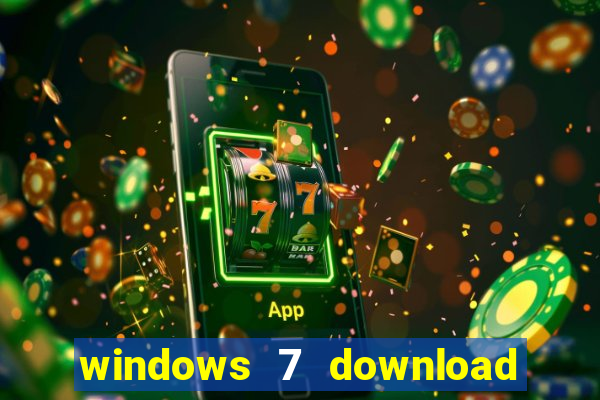 windows 7 download 64 bits iso