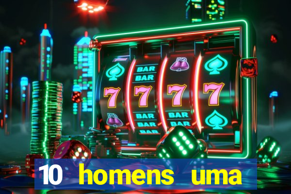 10 homens uma mendes roubo casinos filme