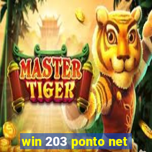 win 203 ponto net