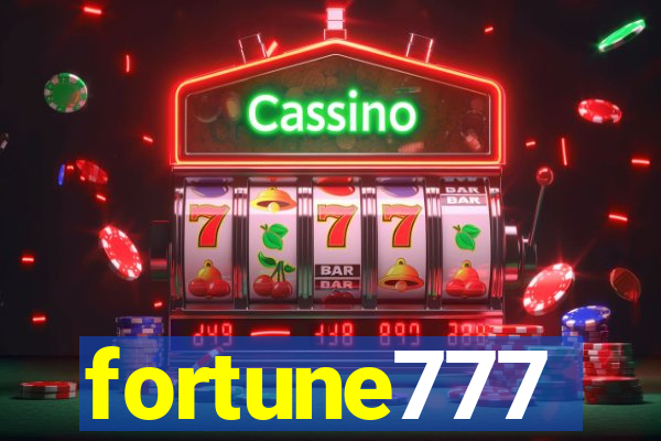 fortune777