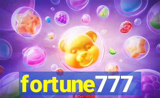 fortune777