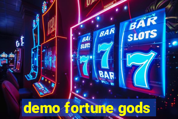 demo fortune gods