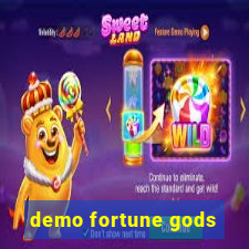 demo fortune gods